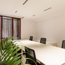 Interior of 29, Carrer de Raset