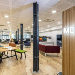 Image of London serviced office centre