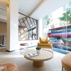 Executive suites in central London