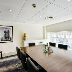 Serviced office centres to rent in London