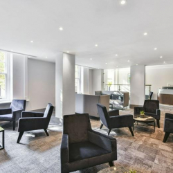 Serviced offices in central London