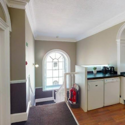 Interior of 29 Great George Street