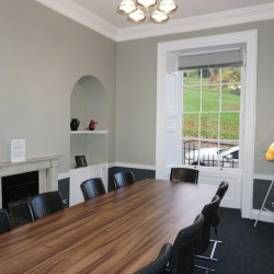 Interior of 29 Great George Street
