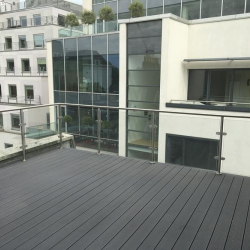 Serviced offices in central London