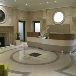 Interior of 29 Lincoln’s Inn Fields