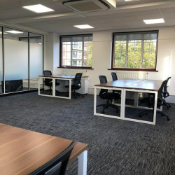 Image of London office suite