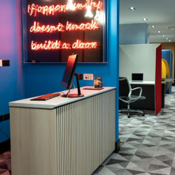 Image of Cardiff executive office