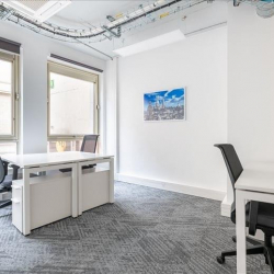 Interior of 29 Rue Blanche