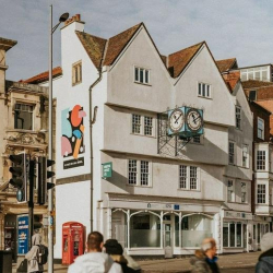 Offices at 29, Saint Augustine's Parade