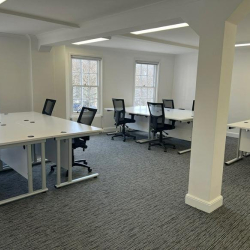 Executive offices in central Bristol