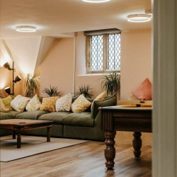 Bristol executive suite