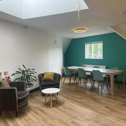 Serviced offices to rent in 