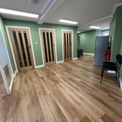 Serviced offices to rent in 