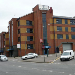 Office accomodations in central London