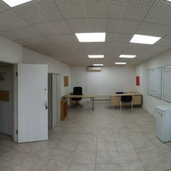 Executive office in London