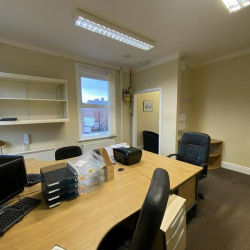 Interior of 29a Larchfield Street