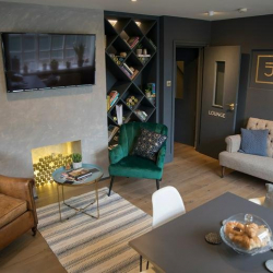 Manchester serviced office