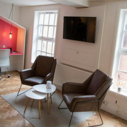 Serviced offices to rent in 