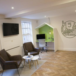 Serviced offices to rent in 