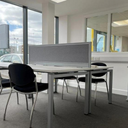 Image of Edinburgh office suite