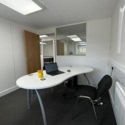 Executive offices in central Edinburgh