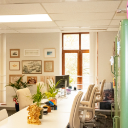 Serviced office in London