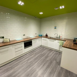 Serviced office centre to hire in Burnley