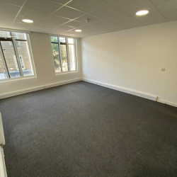 Interior of 2A Market Place, Burton House, Colne