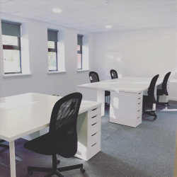Office spaces in central Burnley