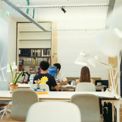 Serviced offices in central Lisbon