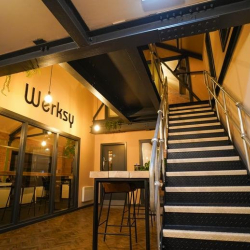 Serviced offices to rent in 