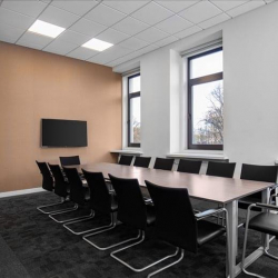 Serviced office centres in central Riga