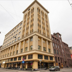 Exterior image of 2nd and 7th floor, Dzirnavu iela 57a