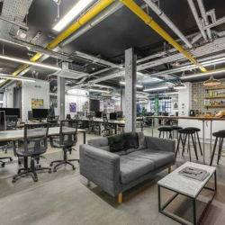 Serviced offices to hire in London