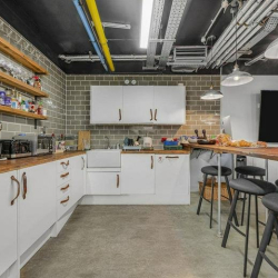 Office suites in central London