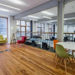 Executive office centre - London
