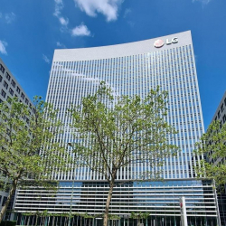 Office accomodations in central Eschborn