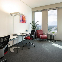 Offices at 3-5, Alfred-Herrhausen-Allee, Frankfurt am Main West