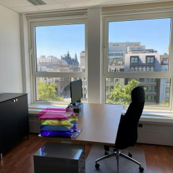 Offices at 3-5, Avenue des Arts