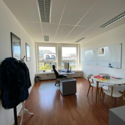 Brussels serviced office