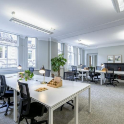 Executive suite to hire in London