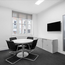London serviced office