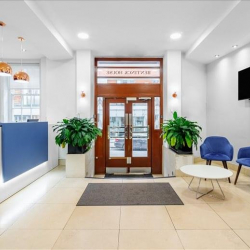 Office spaces to rent in London