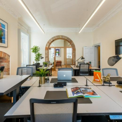 Serviced offices in central Dublin