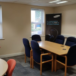 Office accomodations to let in Bury St Edmunds