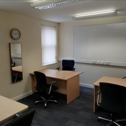 Office spaces in central Bury St Edmunds