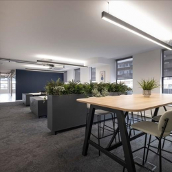 Serviced office centres to rent in London