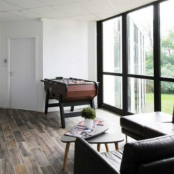 Executive office centre in Toulouse
