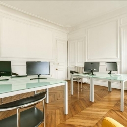 Serviced offices to rent in Paris