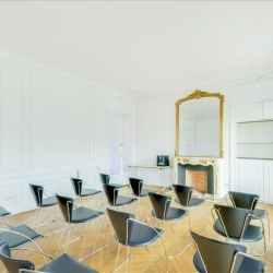 Serviced offices to let in Paris